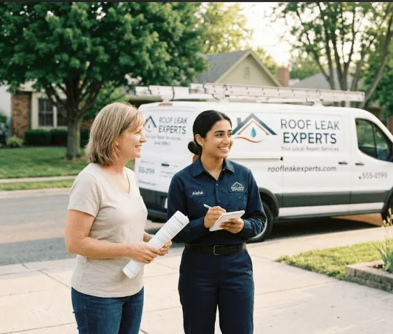 Roof Leak Repair Vinegar Bend, AL FAQs
