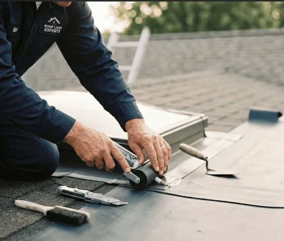 Why choose Roof Leak Repair in Vinegar Bend, AL